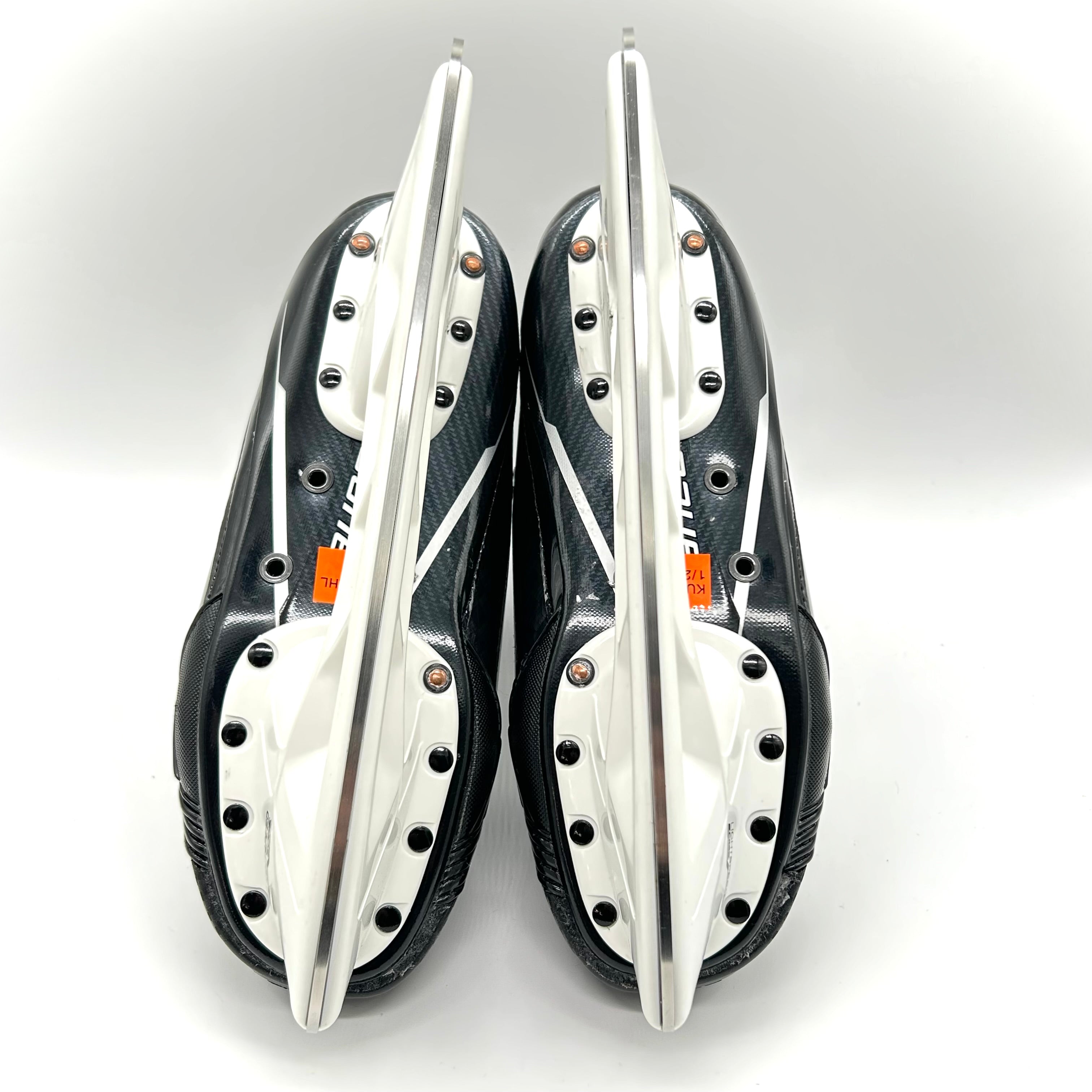 Patins de hockey Bauer Supreme Mach Pro Stock - Taille 5 Fit 2